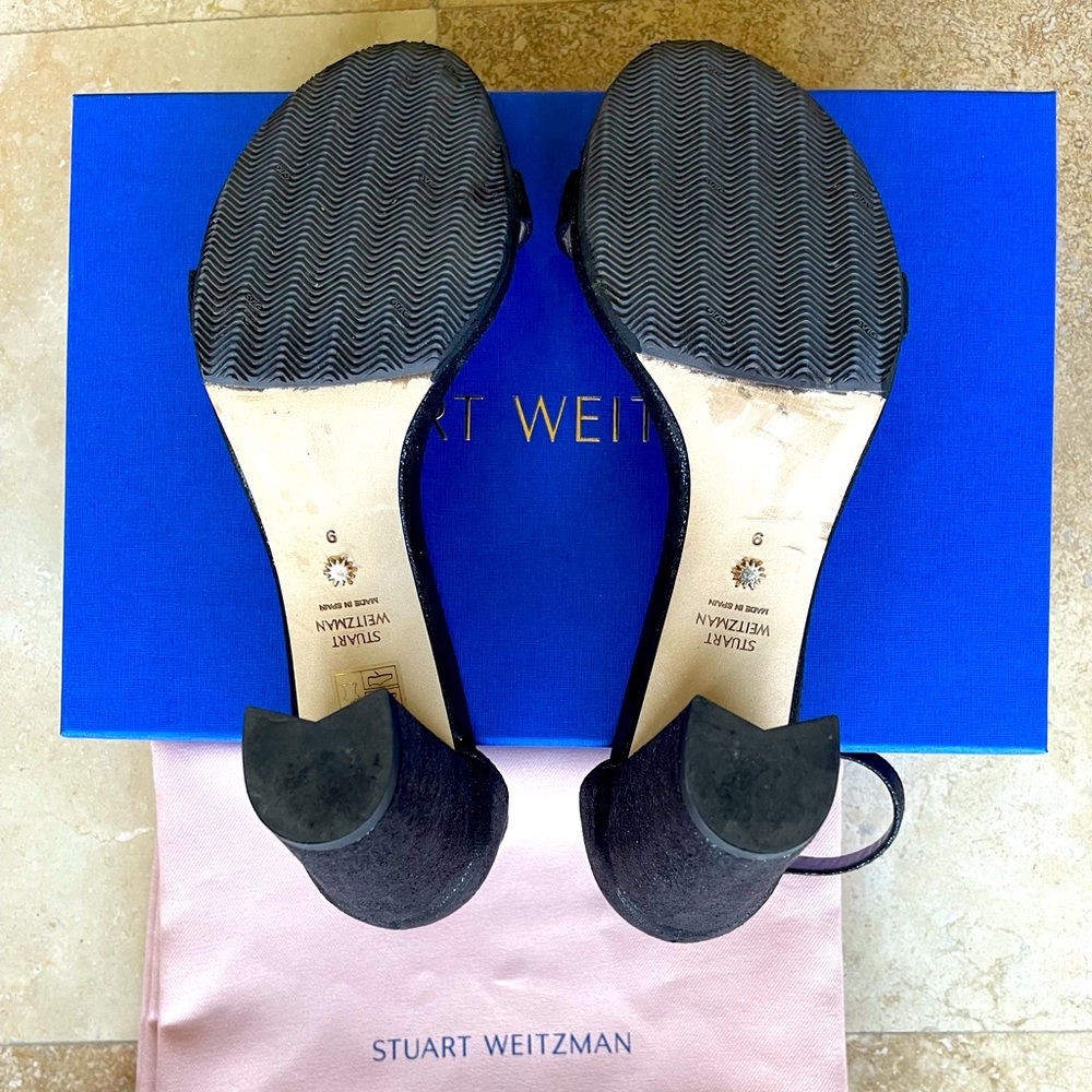 Stuart Weitzman Nearlynude size 9 - Picture 5 of 5